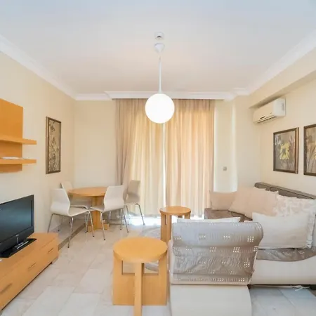 Gold Apartment